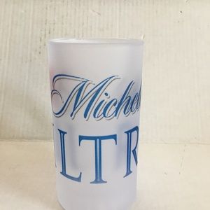 Michelob Ultra 16oz Beer Glass Mug